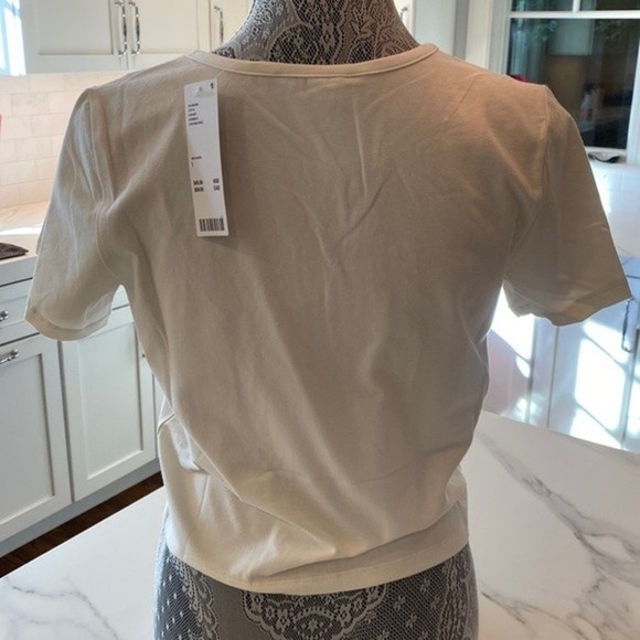 NWT Coney Island Picnic - White Lonely Hearts Club - T-shirt | Size Large - Picture 2 of 3